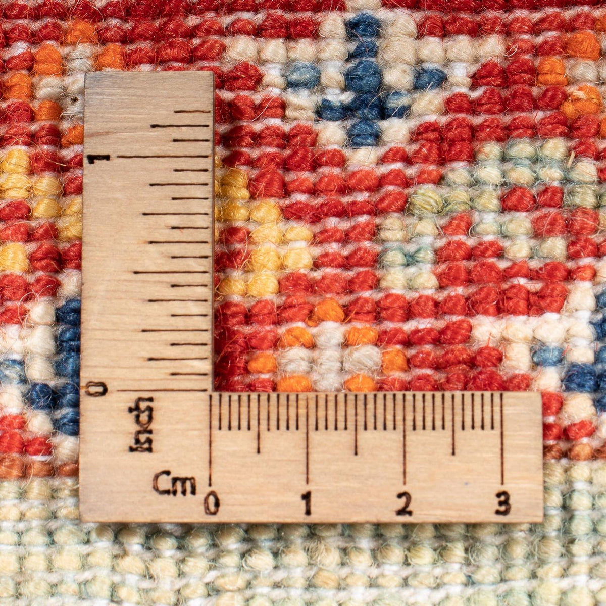 Tapis Ziegler - Shal - 198 x 150 cm - multicolore