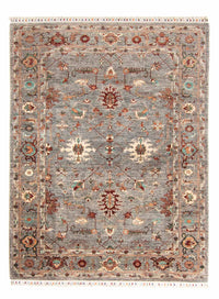 Tapis Ziegler - Ariana - 202 x 149 cm - multicolore