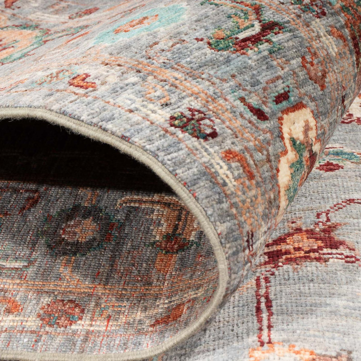 Tapis Ziegler - Ariana - 202 x 149 cm - multicolore