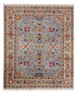 Tapis Ziegler - Ariana - 210 x 161 cm - bleu