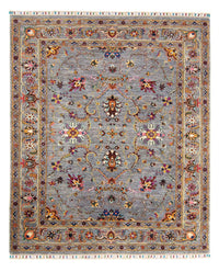 Tapis Ziegler - Ariana - 210 x 161 cm - bleu