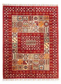 Tapis Ziegler - Ariana - 206 x 156 cm - rouge