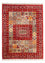 Tapis Ziegler - Ariana - 206 x 156 cm - rouge