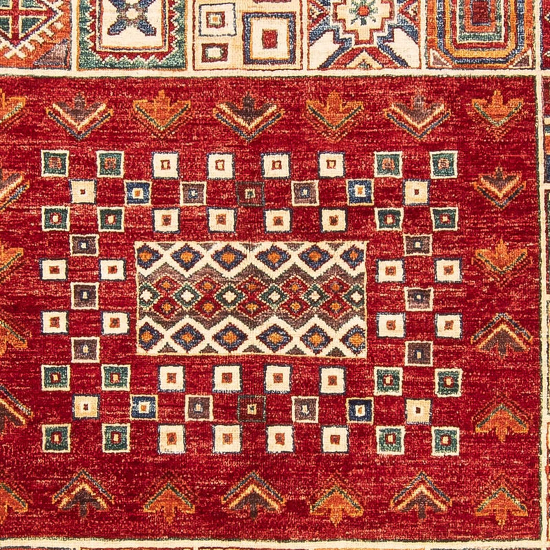 Tapis Ziegler - Ariana - 206 x 156 cm - rouge