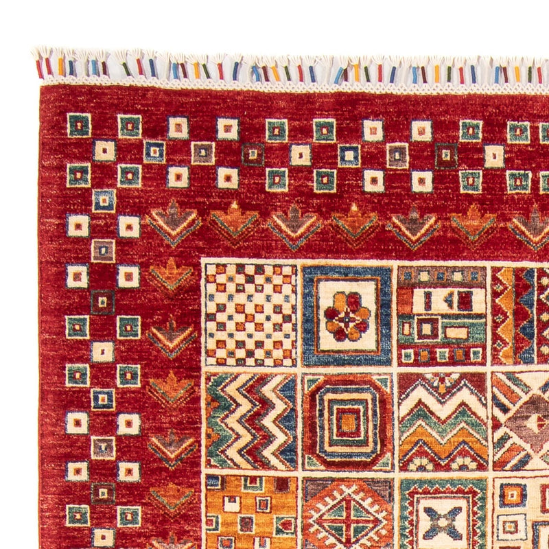 Tapis Ziegler - Ariana - 206 x 156 cm - rouge