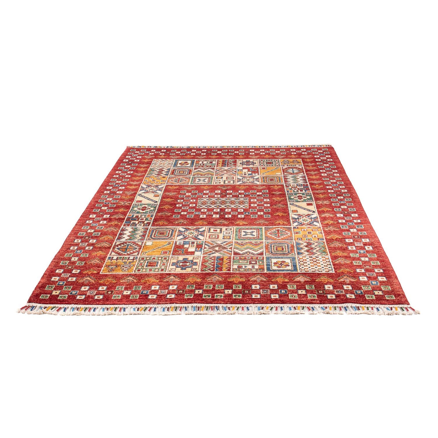Tapis Ziegler - Ariana - 206 x 156 cm - rouge