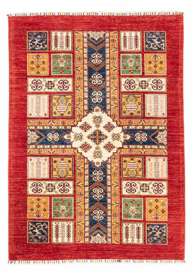 Tapis Ziegler - Ariana - 206 x 147 cm - multicolore