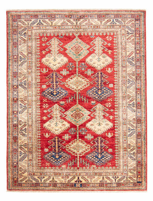 Tapis Ziegler - Kazak - 191 x 147 cm - rouge