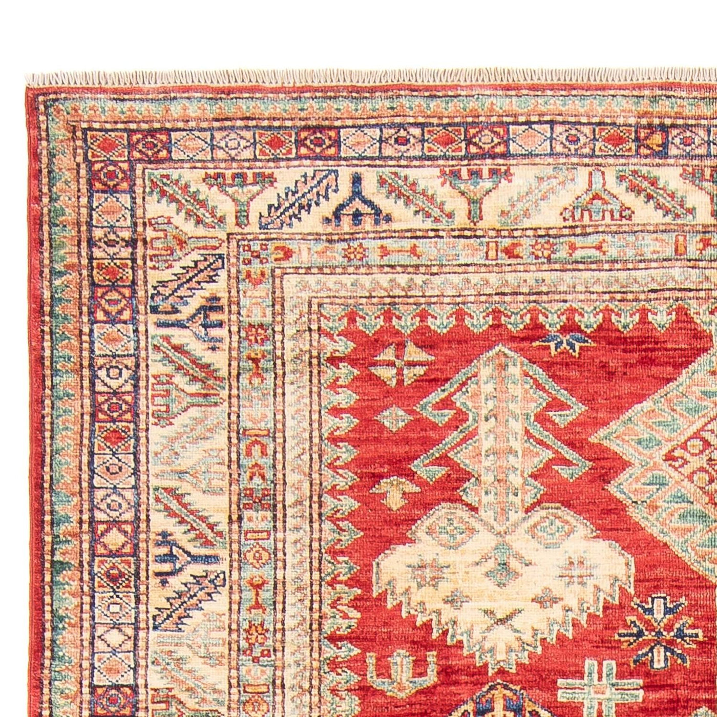 Kazak Tapis 191x147cm - Tapis oriental
