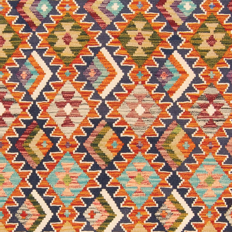 Tapis Kelim - Oriental - 250 x 184 cm - multicolore