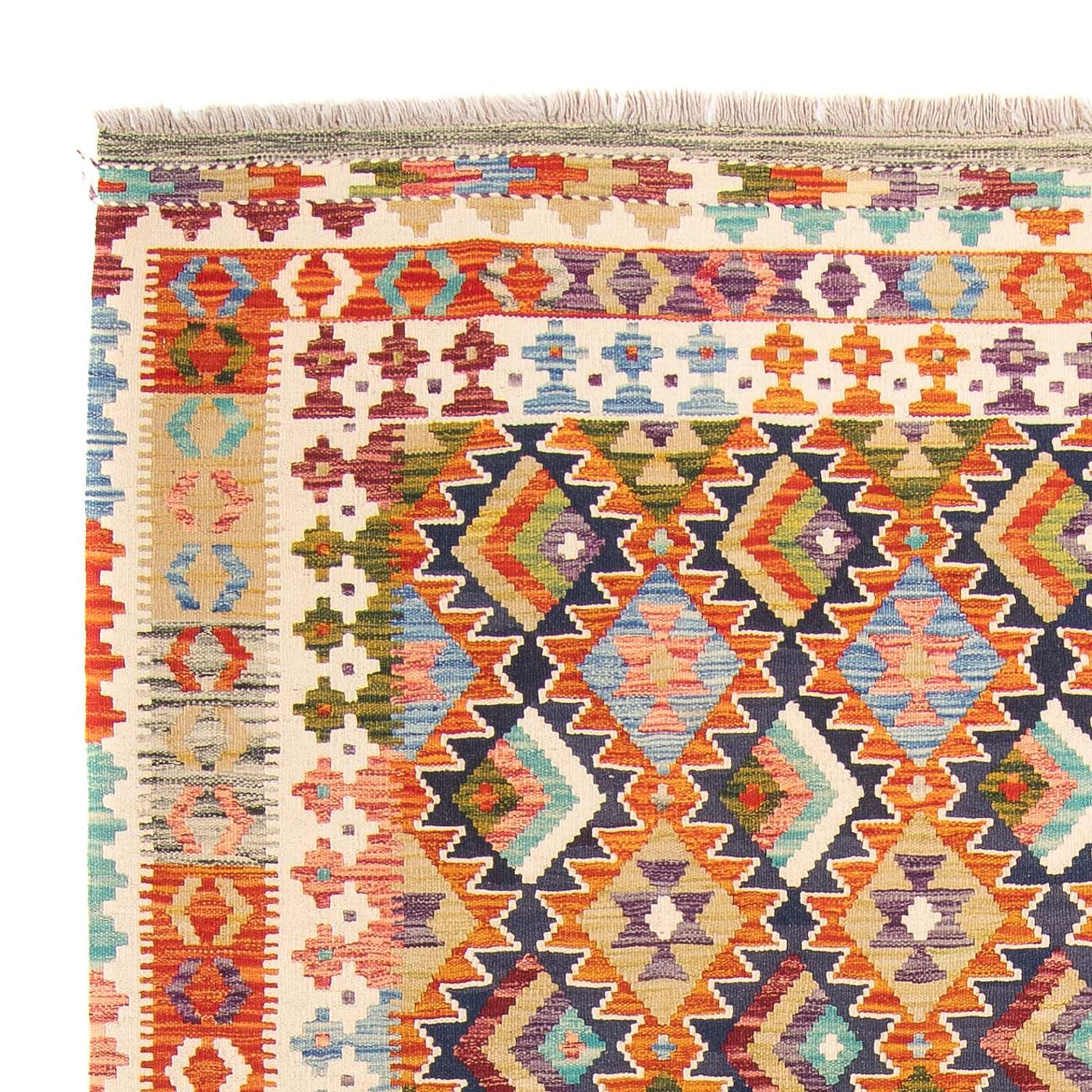Kilim de Fars Tapis 250x184cm