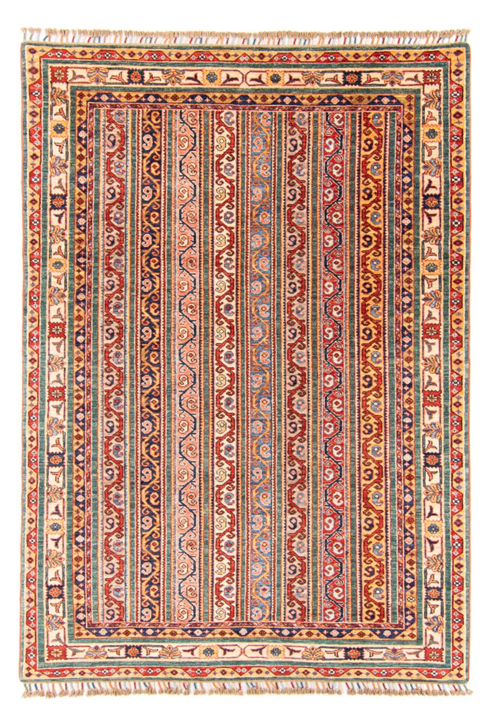 Tapis Ziegler - Shal - 240 x 171 cm - multicolore
