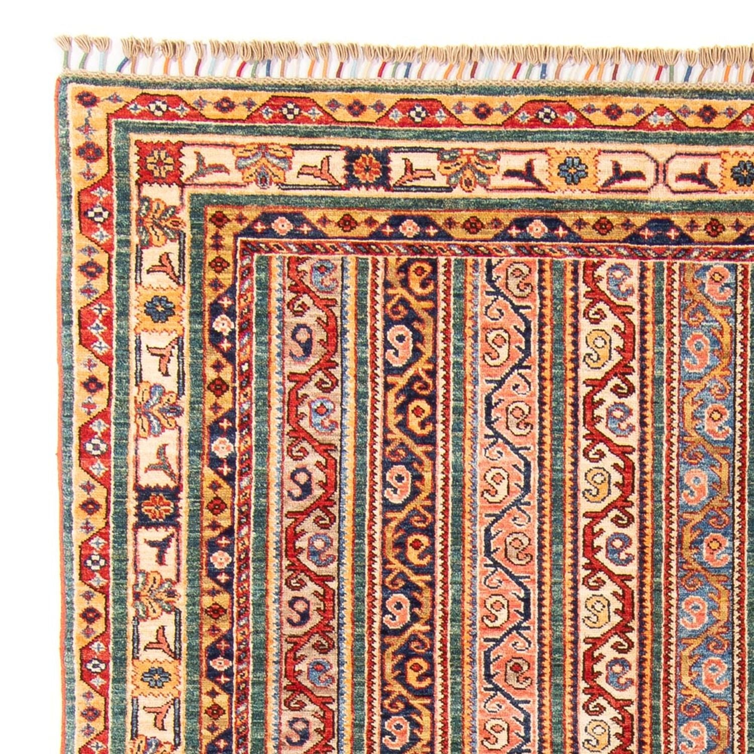 Tapis Ziegler - Shal - 240 x 171 cm - multicolore