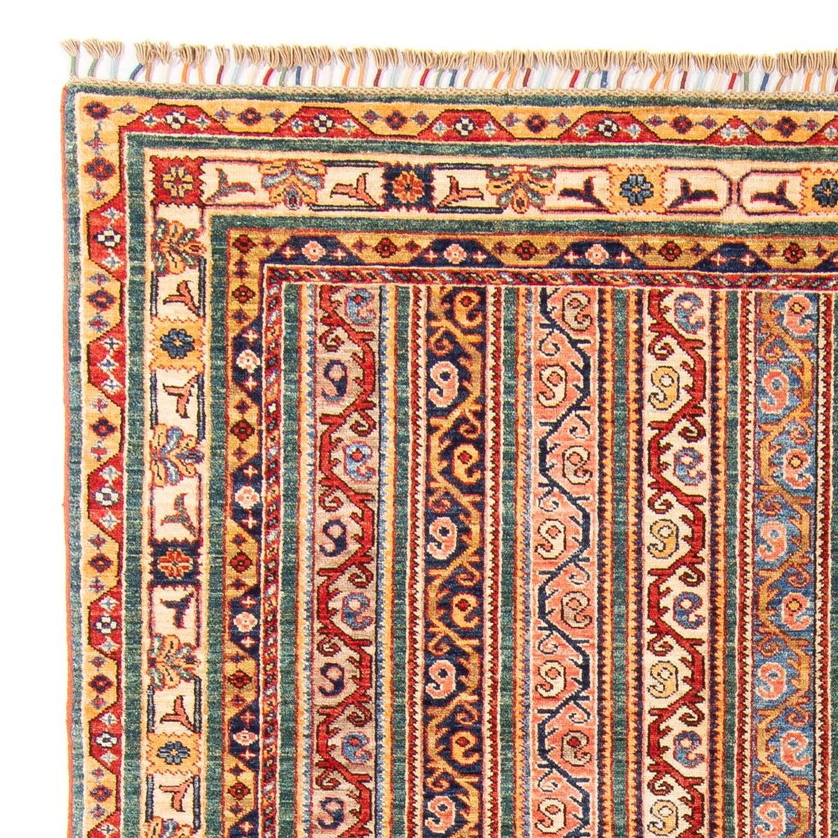 Tapis Ziegler - Shal - 240 x 171 cm - multicolore