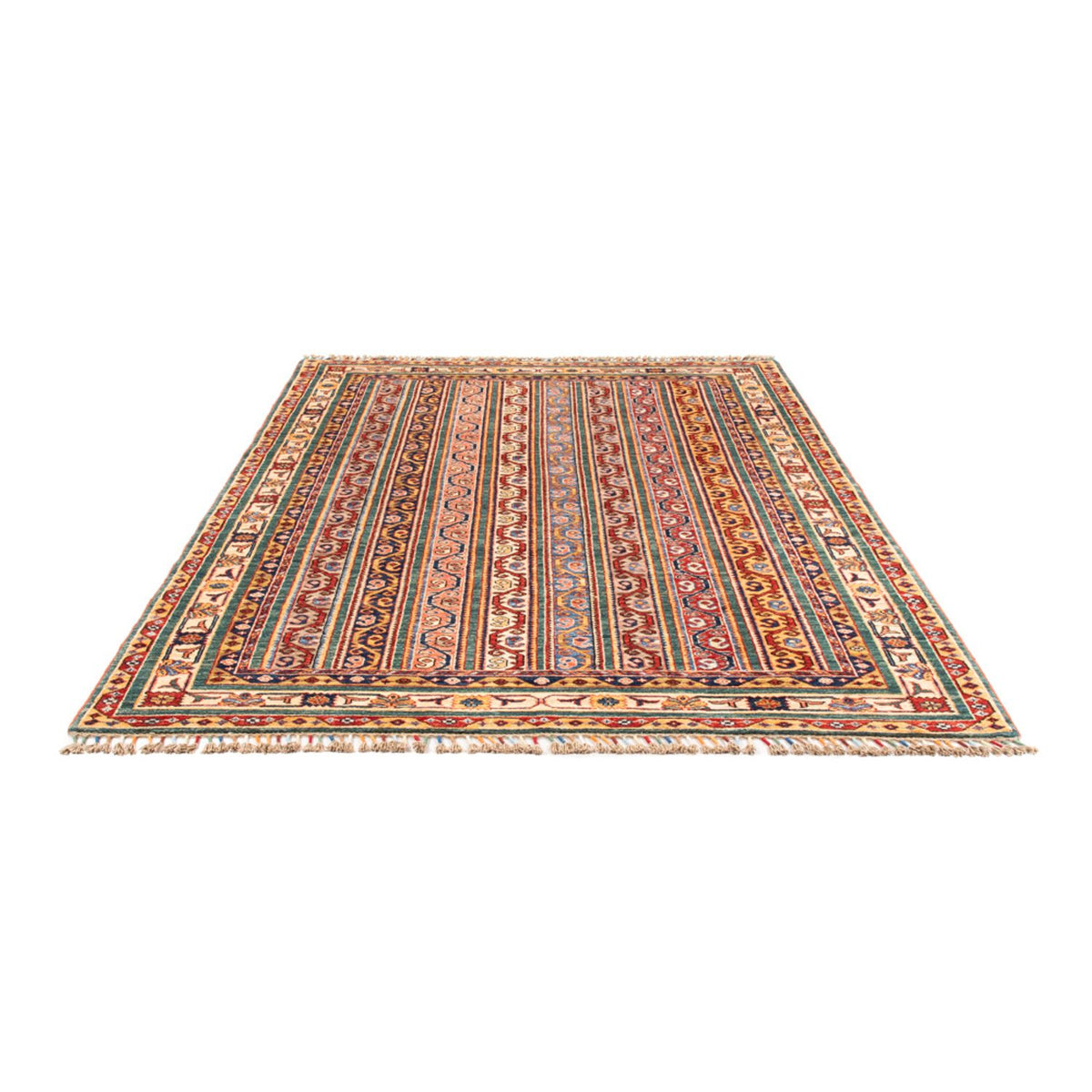 Tapis Ziegler - Shal - 240 x 171 cm - multicolore