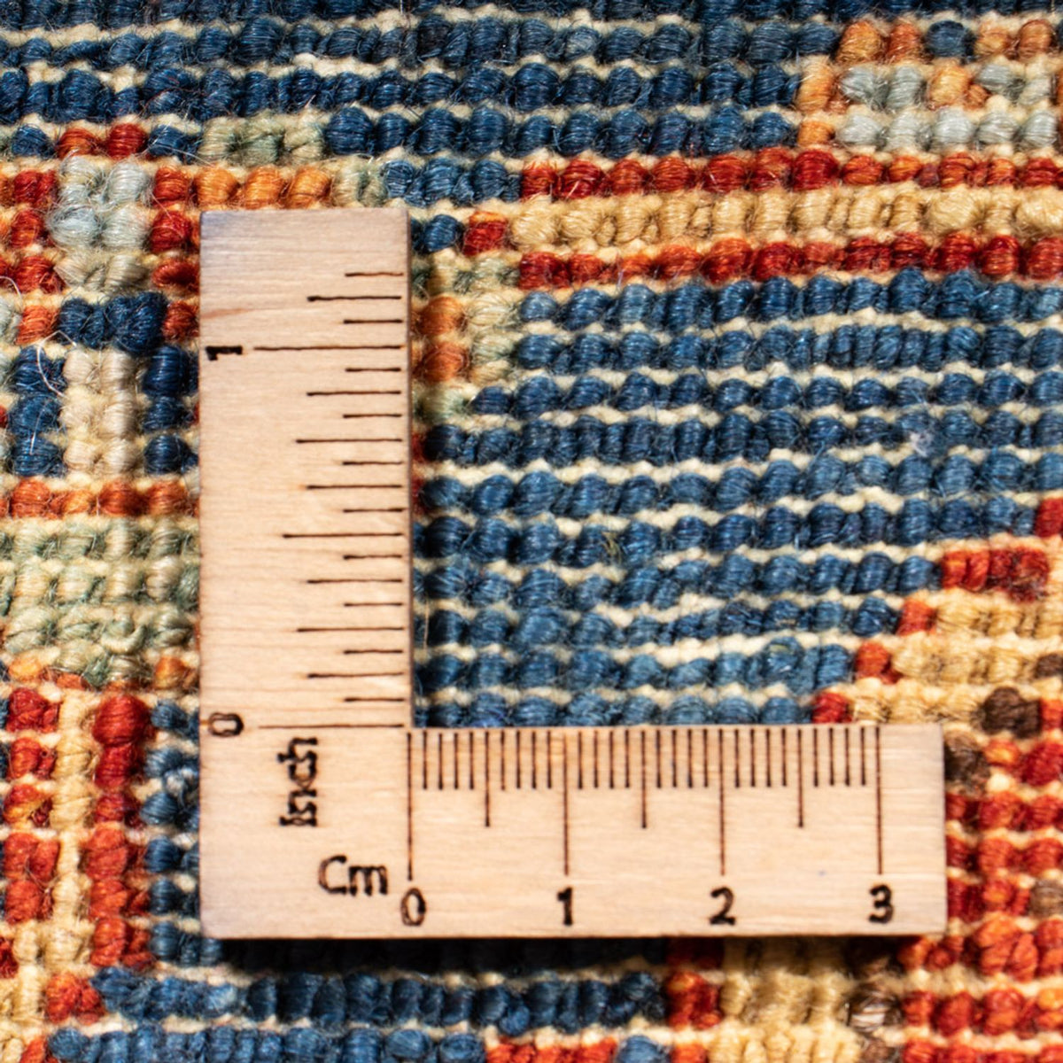 Tapis persan - Nomadic - 243 x 173 cm - rouge