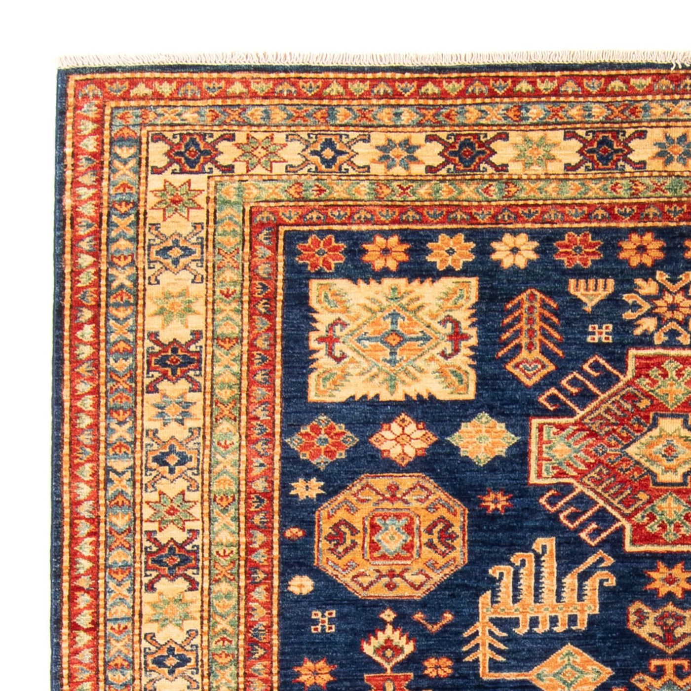 Kazak Tapis 242x165cm - Tapis oriental