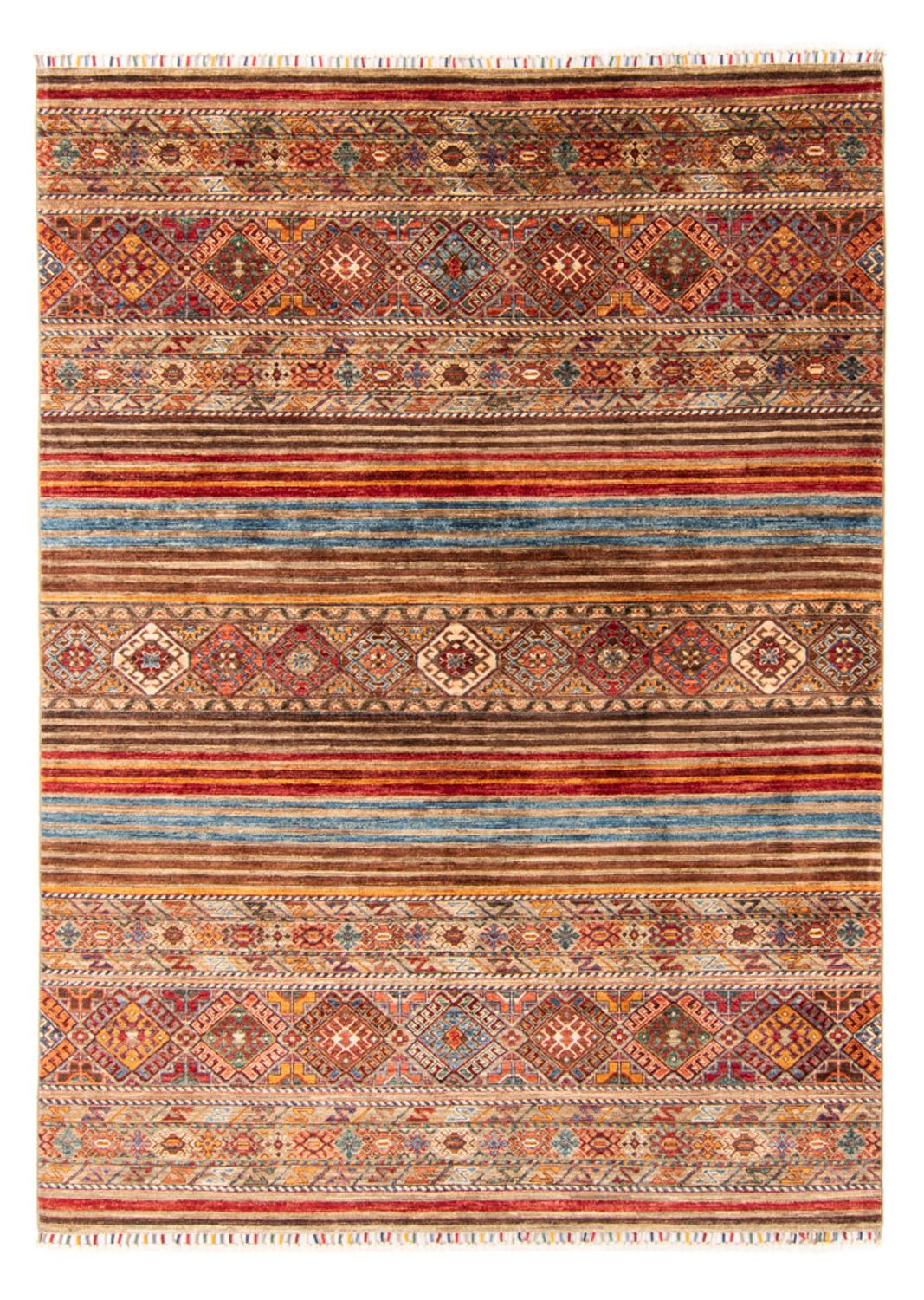Tapis Ziegler - Shal - 233 x 173 cm - multicolore