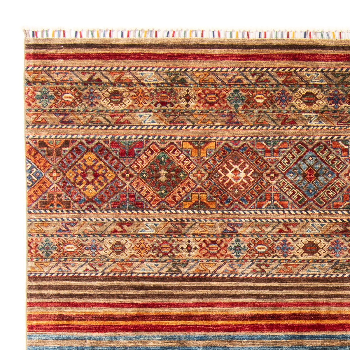 Tapis Ziegler - Shal - 233 x 173 cm - multicolore