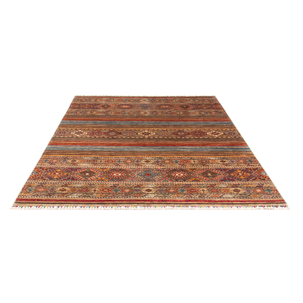 Tapis Ziegler - Shal - 233 x 173 cm - multicolore