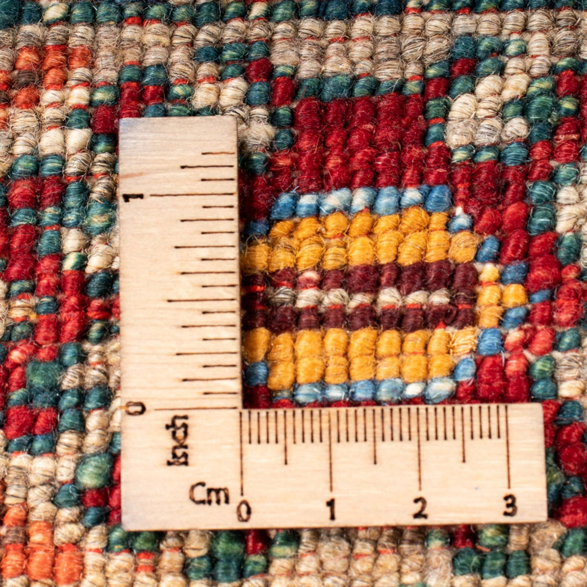 Tapis Ziegler - Shal - 233 x 173 cm - multicolore