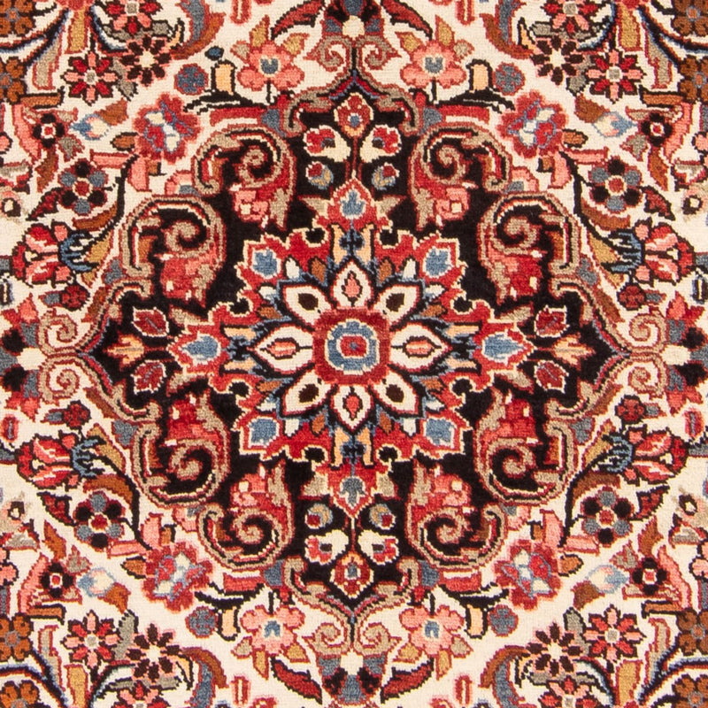 Tapis persan - Nomadic - 244 x 154 cm - multicolore