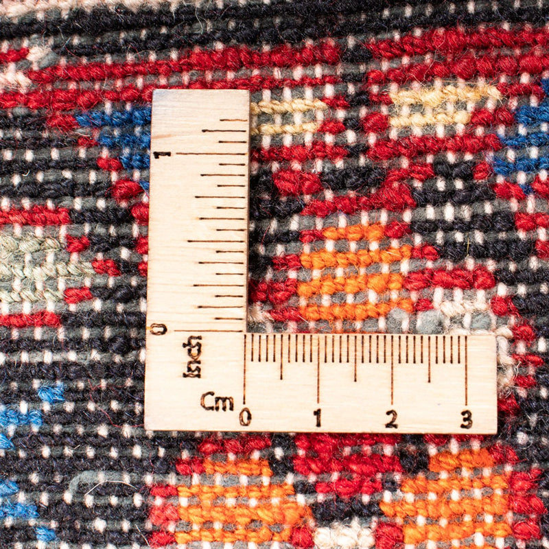 Tapis persan - Nomadic - 244 x 154 cm - multicolore