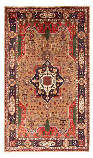 Tapis persan - Classique - 245 x 148 cm - multicolore