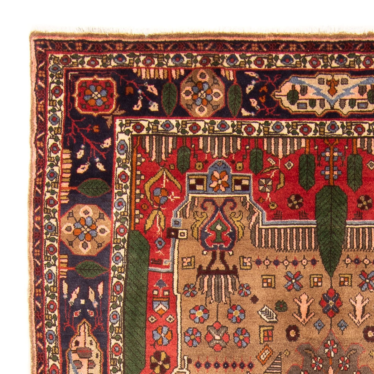 Tapis de Kerman Tapis 148x245cm - Tapis persan