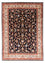 Tapis persan - Royal - 235 x 174 cm - bleu foncé