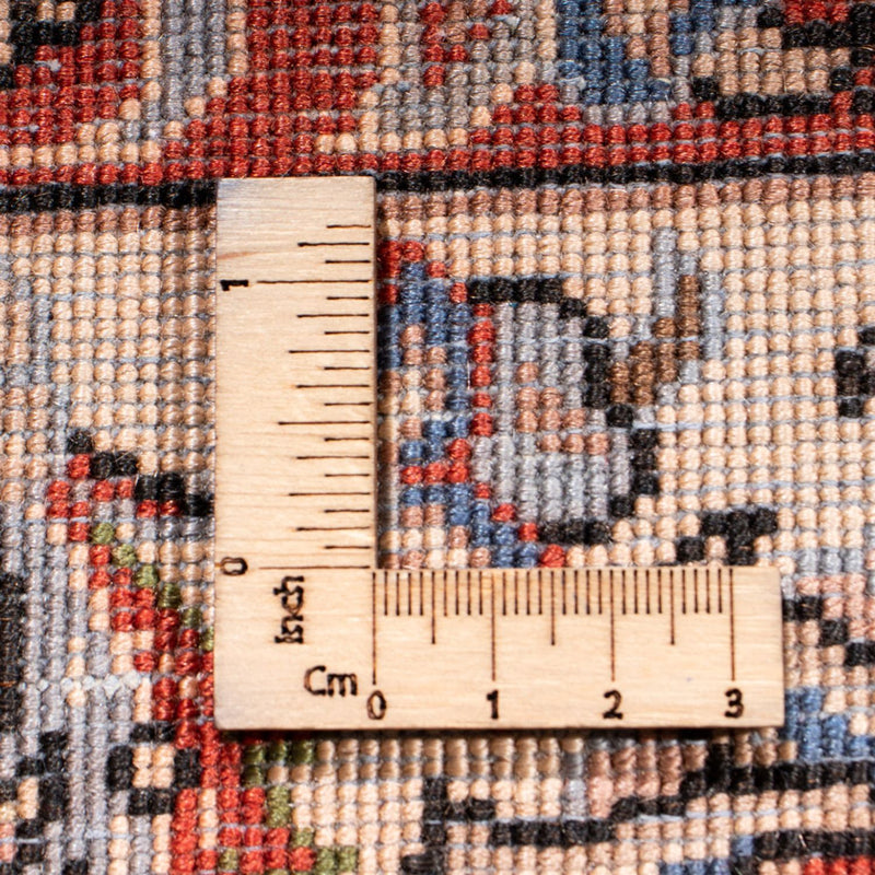 Tapis persan - Royal - 235 x 174 cm - bleu foncé