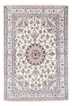 Tapis persan - Nain - 240 x 164 cm - beige