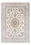 Tapis persan - Nain - 237 x 167 cm - beige