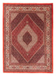 Bidjar - Takab Tapis 175x240cm - Tapis persan - rouge