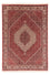 Tapis persan - Bidjar - 252 x 174 cm - rouge