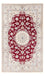Tapis persan - Nain - Royal - 245 x 150 cm - rouge