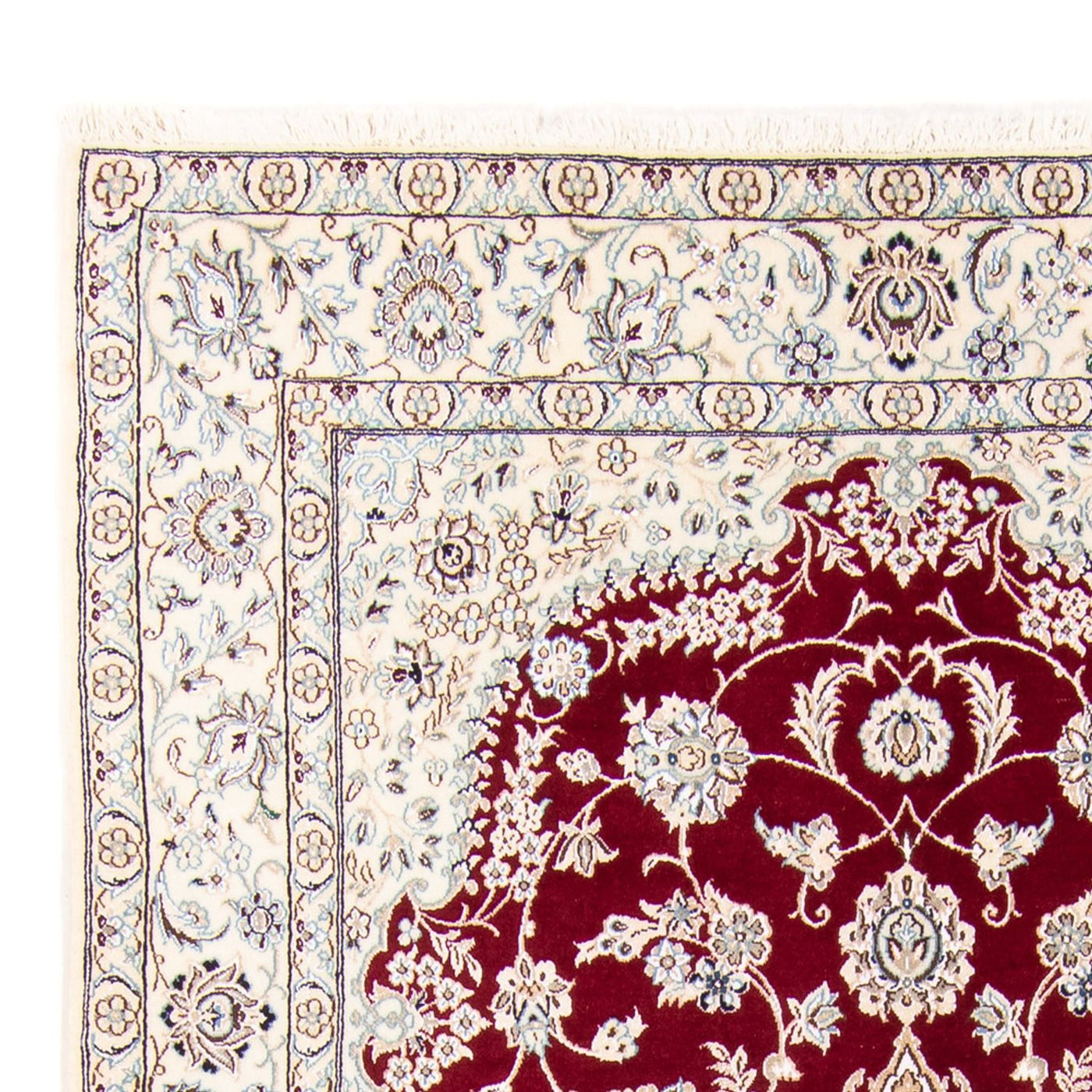 Tapis de Nain - 9 lignes Tapis 245x150cm - Tapis persan