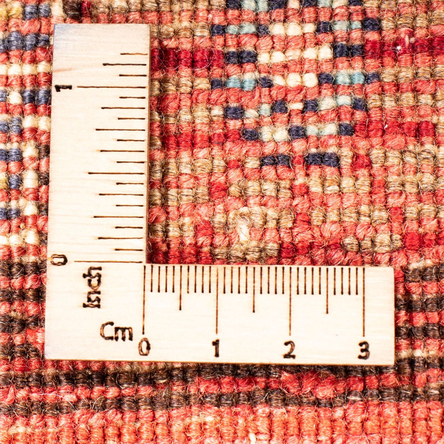 Tapis persan - Nomadic - 175 x 112 cm - beige