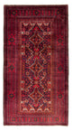 Tapis Belutsch 202x110cm - Tapis persan
