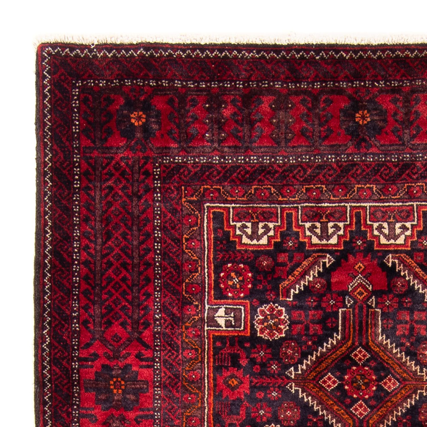 Tapis Belutsch 202x110cm - Tapis persan