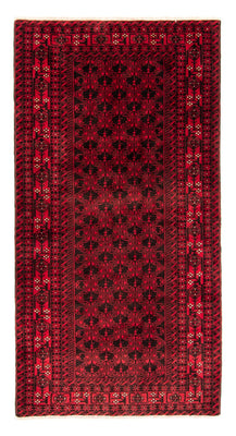 Tapis Belutsch - 220 x 120 cm - bleu foncé