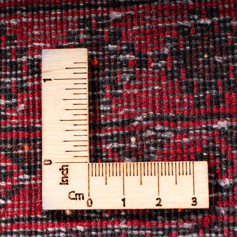 Tapis de couloir Tapis Belutsch - 198 x 92 cm - rouge