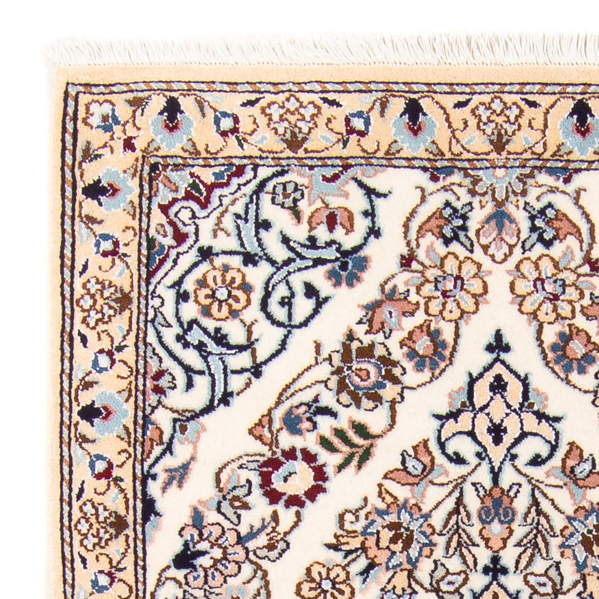 Tapis de Nain - 9La Tapis 87x138cm - Tapis persan