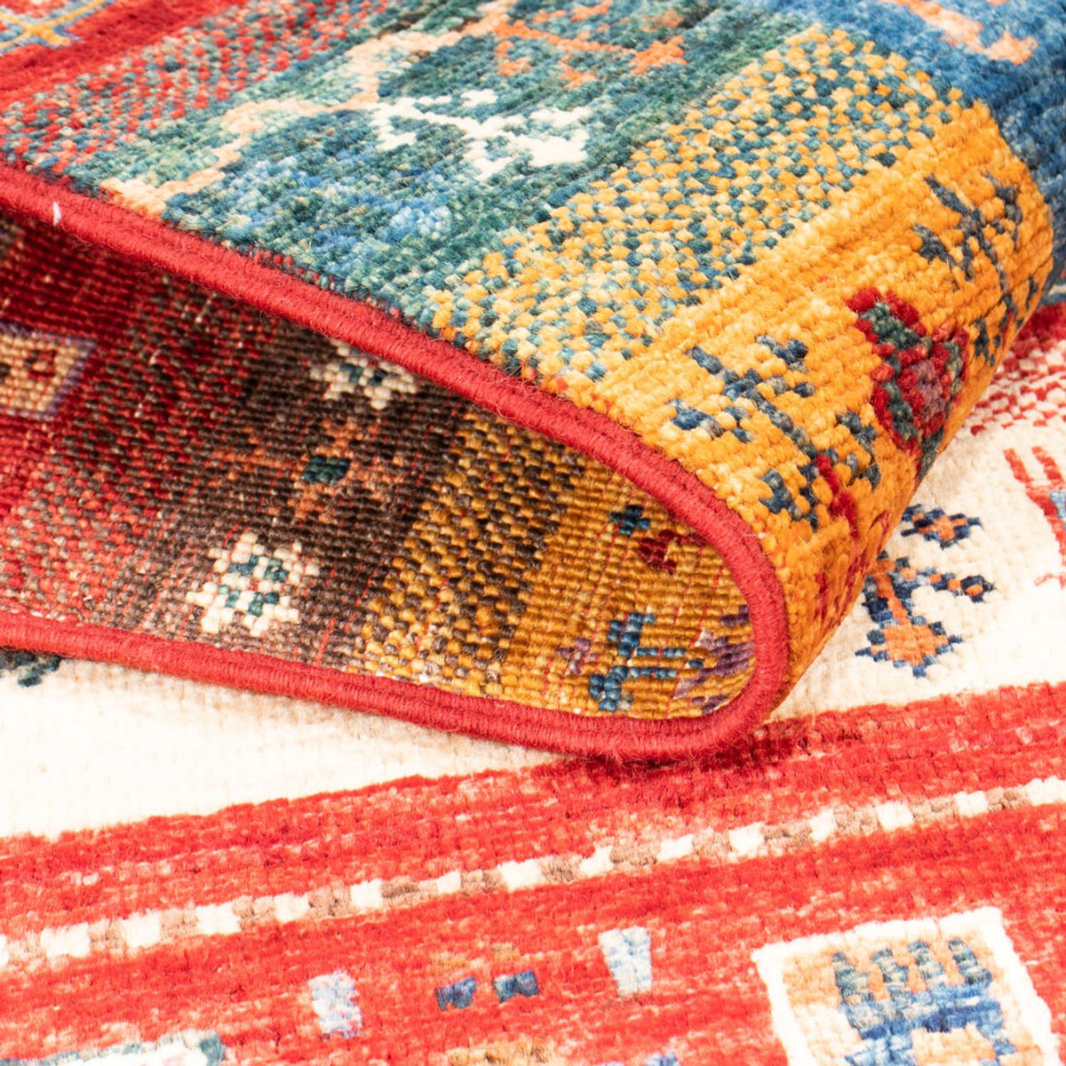 Tapis Ziegler - Ariana - 123 x 87 cm - multicolore