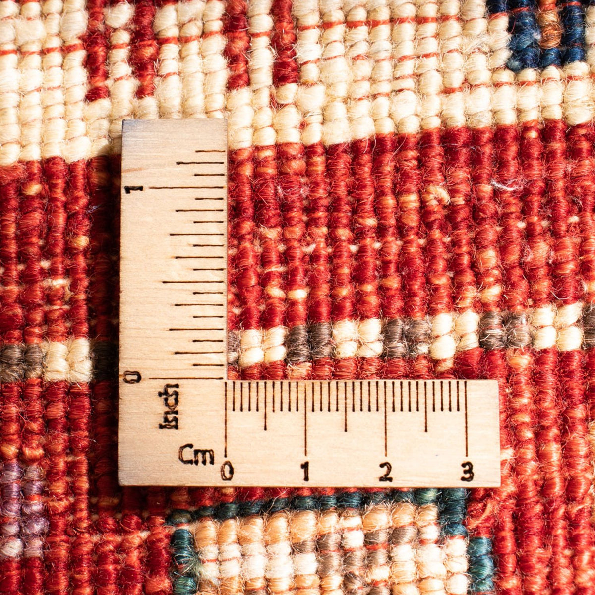 Tapis Ziegler - Ariana - 123 x 87 cm - multicolore