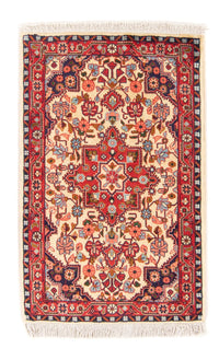 Tapis persan - Nomadic - 115 x 75 cm - beige