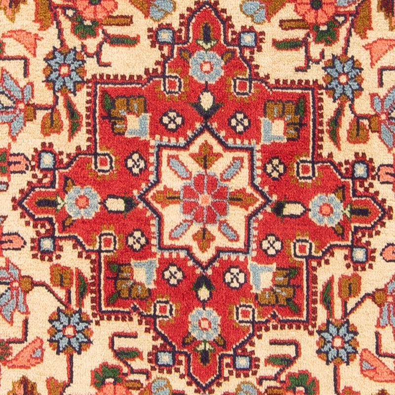 Tapis persan - Nomadic - 115 x 75 cm - beige