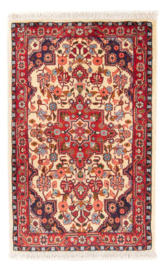 Tapis persan - Nomadic - 115 x 73 cm - beige
