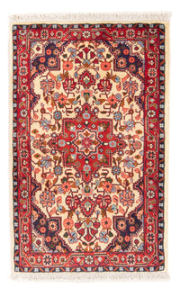 Tapis persan - Nomadic - 115 x 73 cm - beige