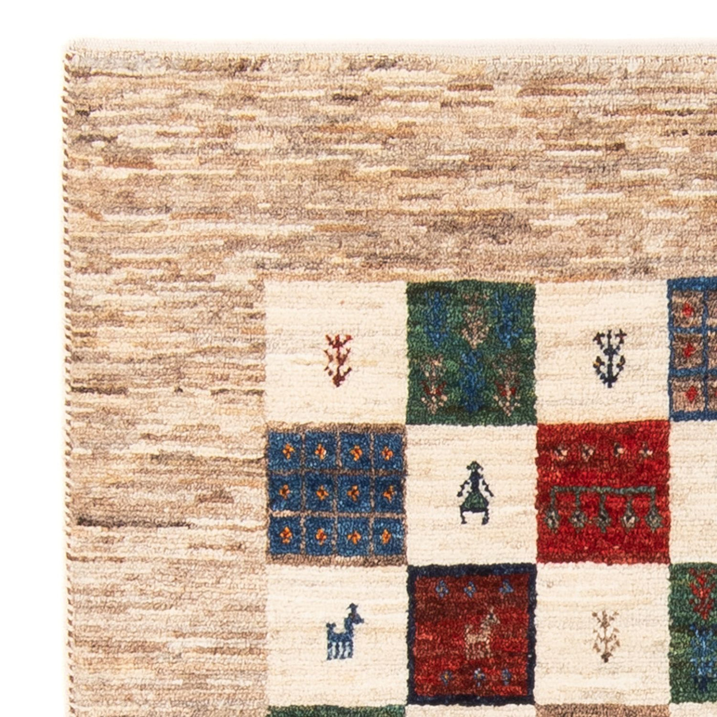 Tapis Loribaft Tapis 125x86cm - Perserteppich Wollteppich